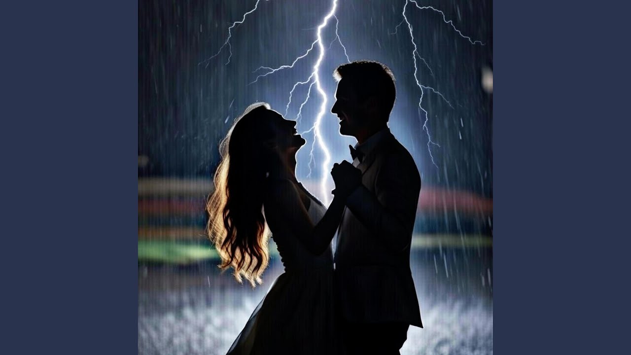Dancing in the rain