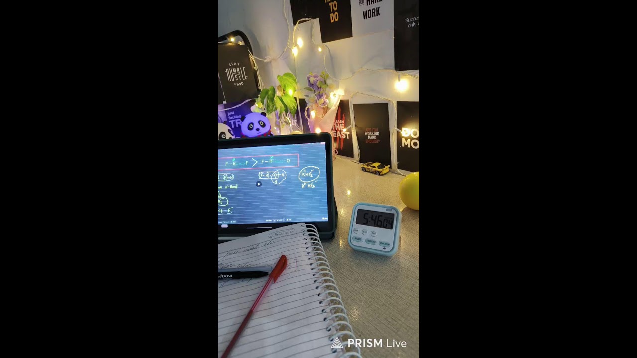 study with me for neet 2026