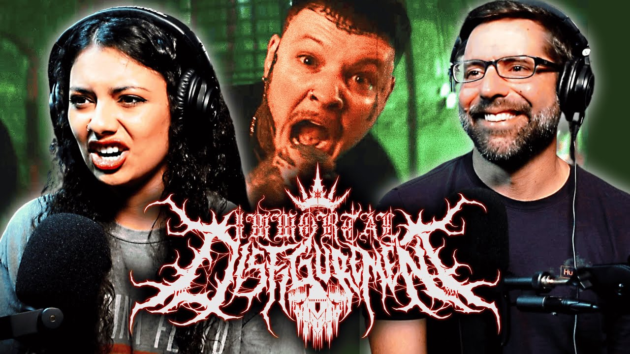 YES!!! Immortal Disfigurement - Gospel Of Annihilation (Reaction)