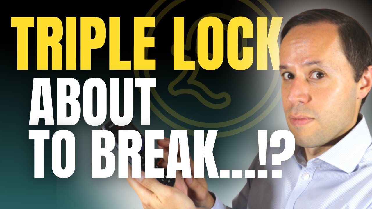 TRIPLE LOCK ABOUT TO BREAK!? | State Pension UK | Increase In Average Earnings