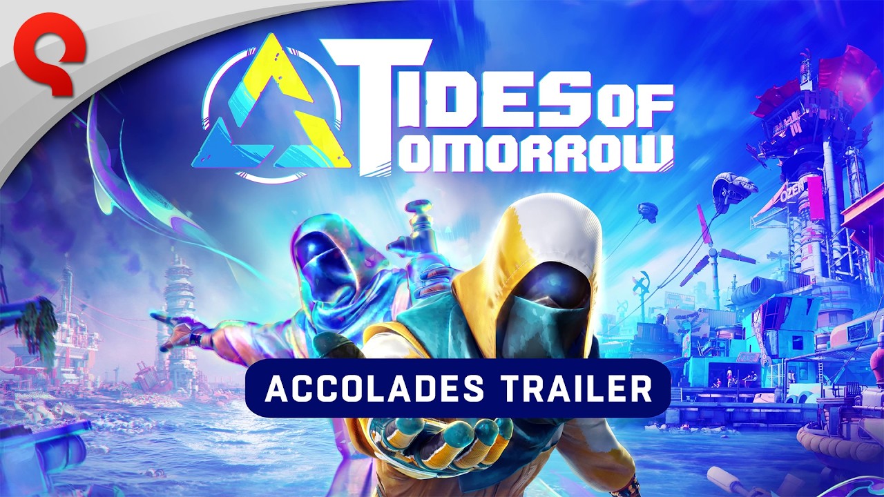 Tides Of Tomorrow | Accolades Trailer