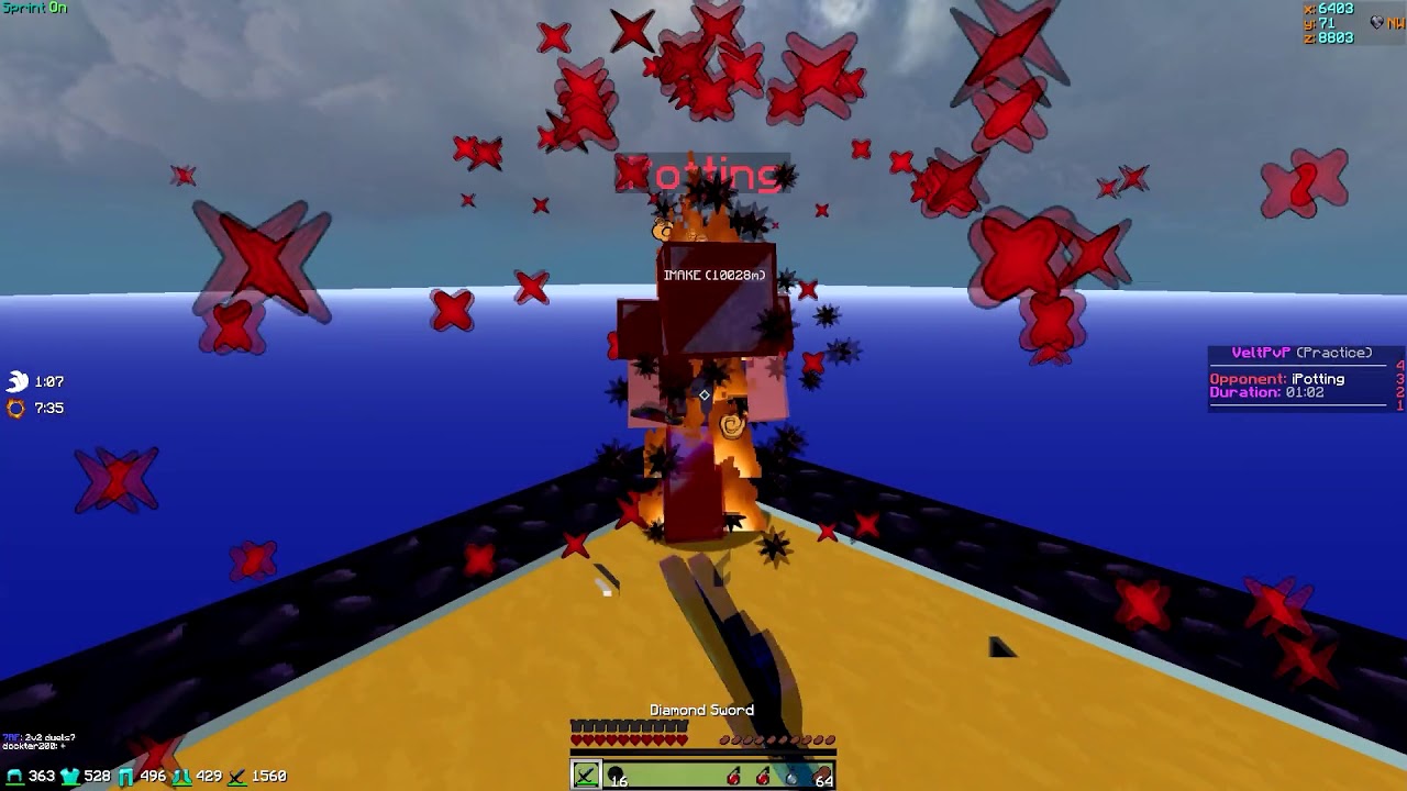 PainfulPvP Private Pack ( Revamp )