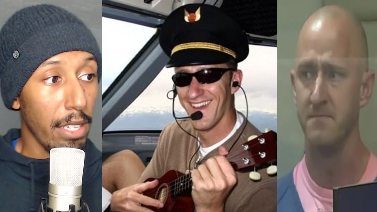 Off Duty Pilot Tries To Crash Plane, While High on Mushrooms