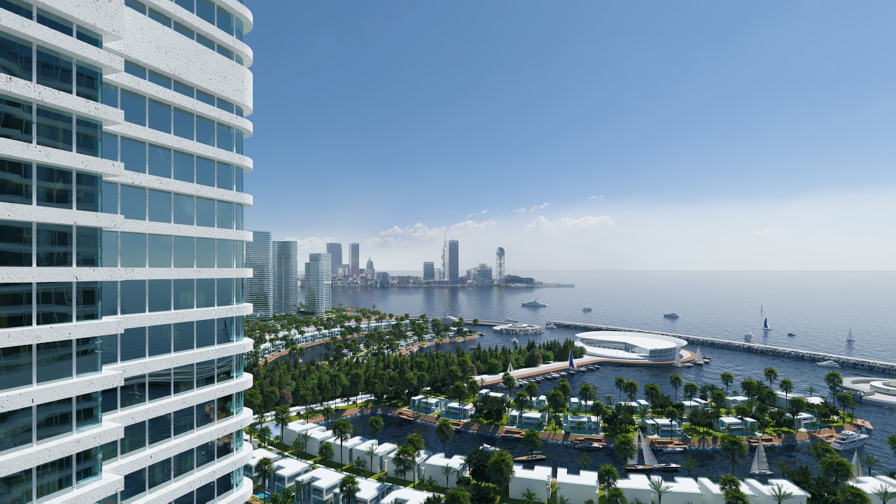 Ambassadori Island Batumi | ახალი საინვესტიციო შესაძლებლობა შავი ზღვის სანაპიროზე | MIPIM 2026