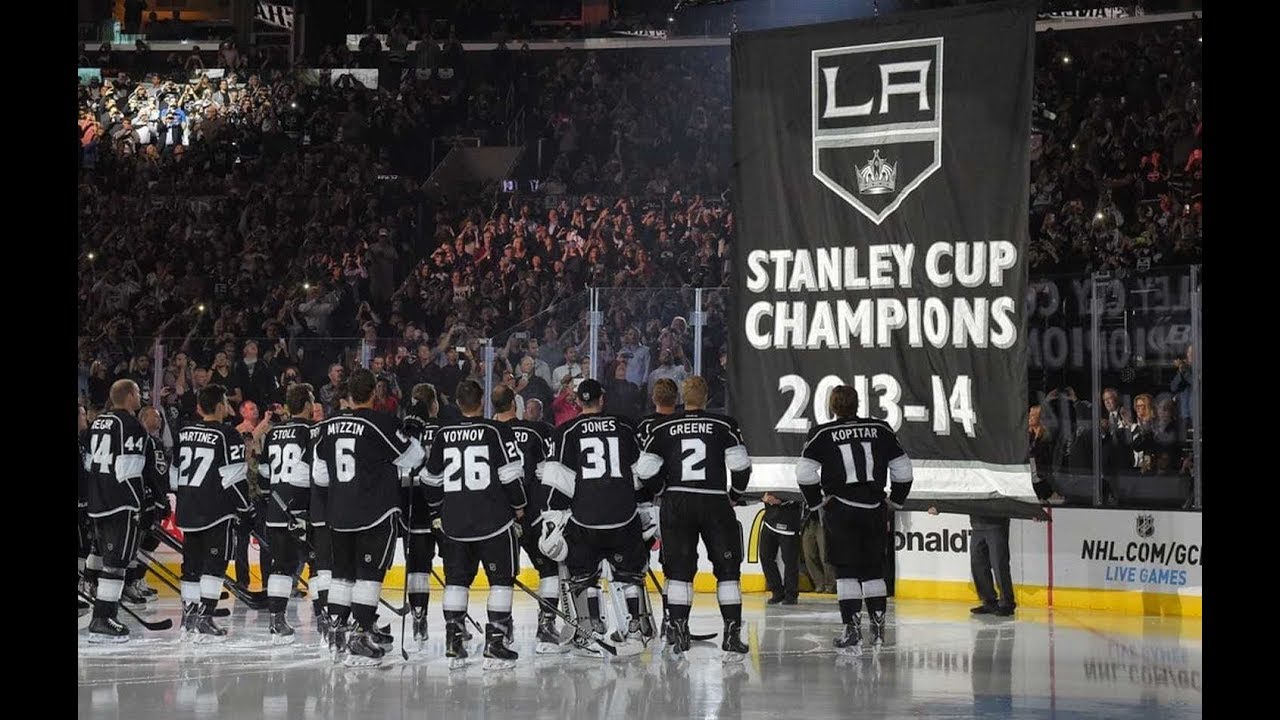 Revisiting the 2014 Los Angeles Kings