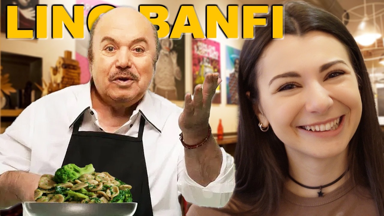 Il RISTORANTE di LINO BANFI è BUONO?