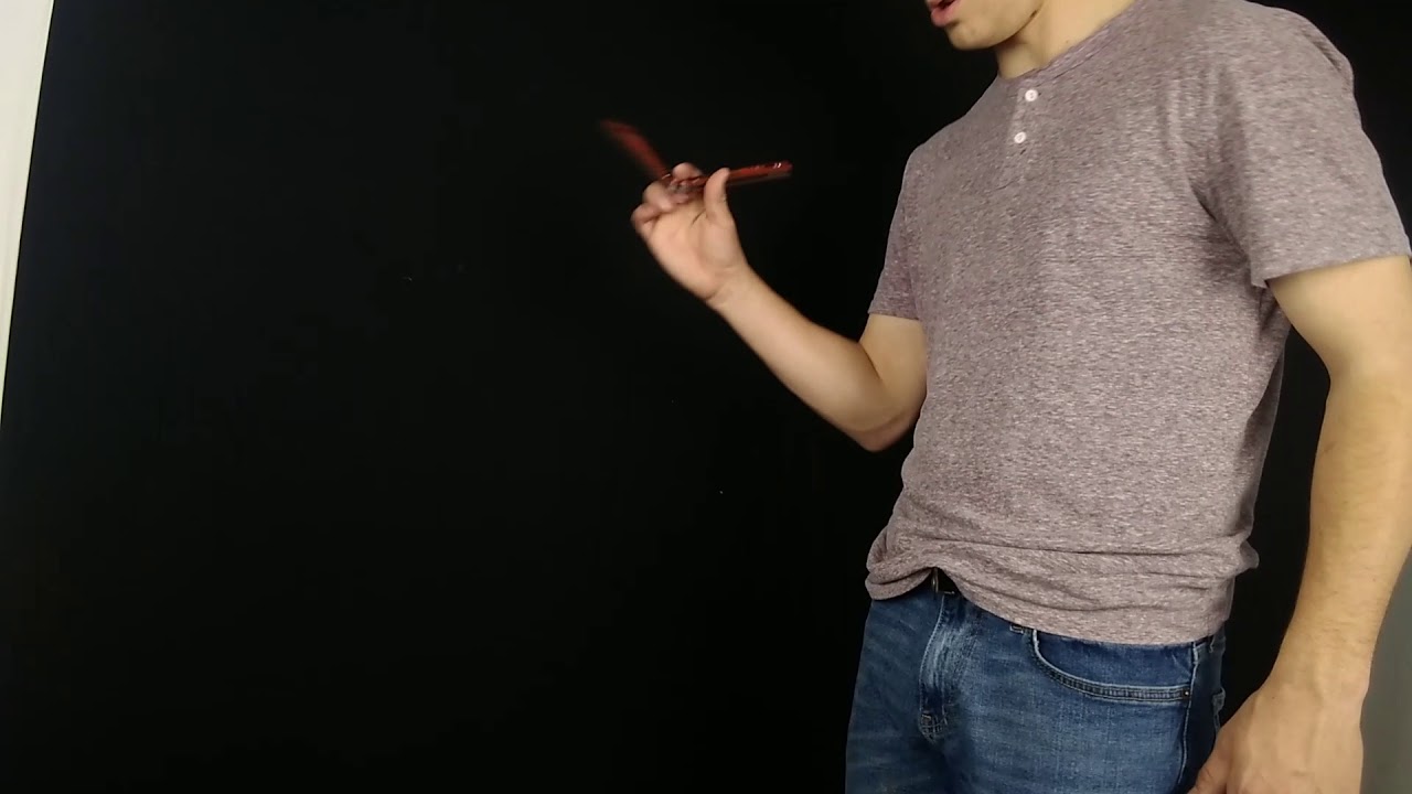 Balisong Tutorial #5: Aerial Reverse Chaplin