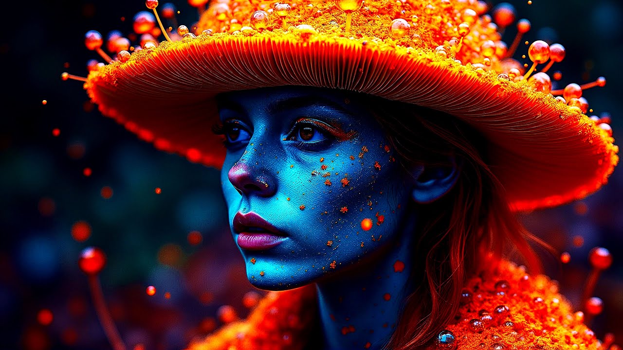 ❌ AI Tried to Break Itself - and Made This Psychedelic Surrealism Art Animation 😵&zwj;💫