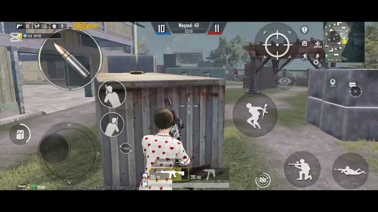 Lobbi o'ynidganlar 52388722004 id mana qani goo🫂