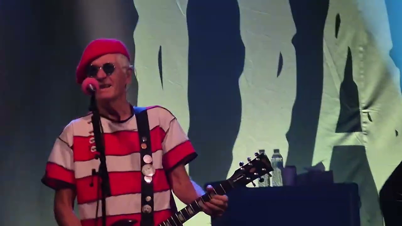The Damned: Love Song, Manchester 6.12.24