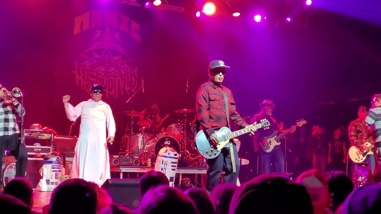 Manic Hispanic  - Get Them Immigrated