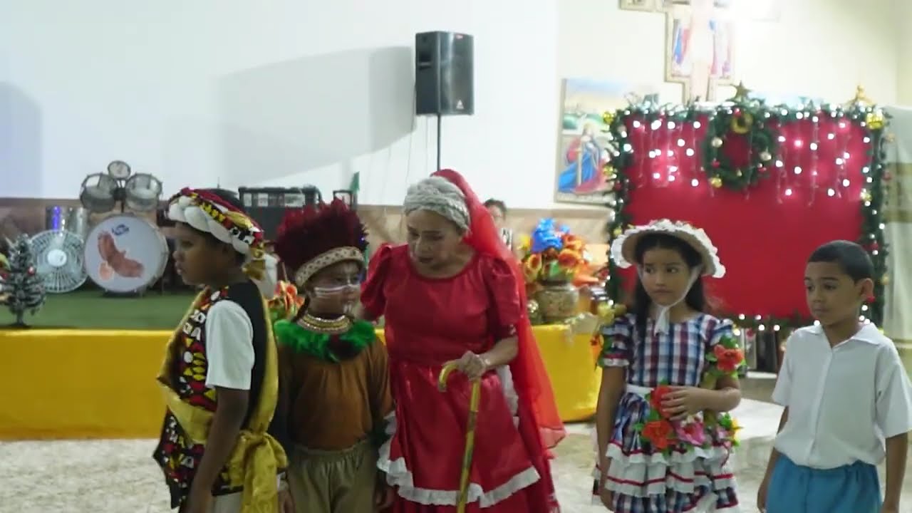 AUTO DE NATAL AMAZÔNICO