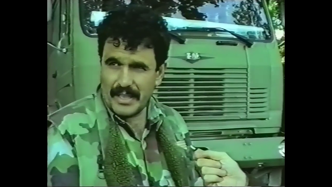 Wywiad z serbskim artylerzystą, wojna w Jugosławii [Napisy PL]