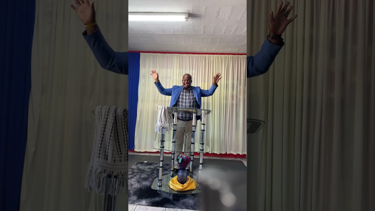 Ps Mdledle: Family Worship Church  is live