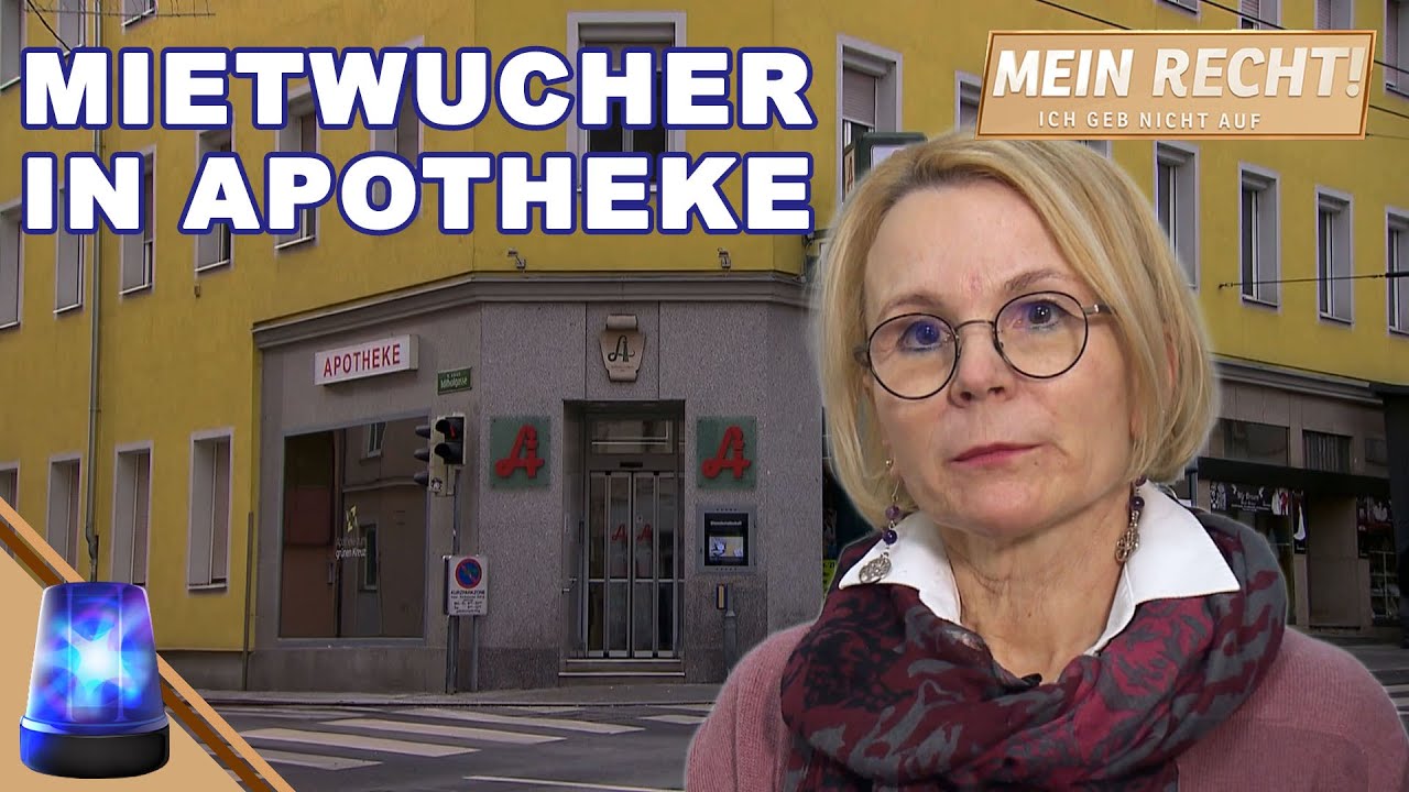 Apothekerin verzweifelt: Mietkosten außer Kontrolle! | Mein Recht! Ich geb nicht auf | ATV