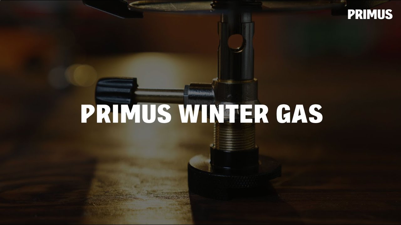 Primus Winter gas