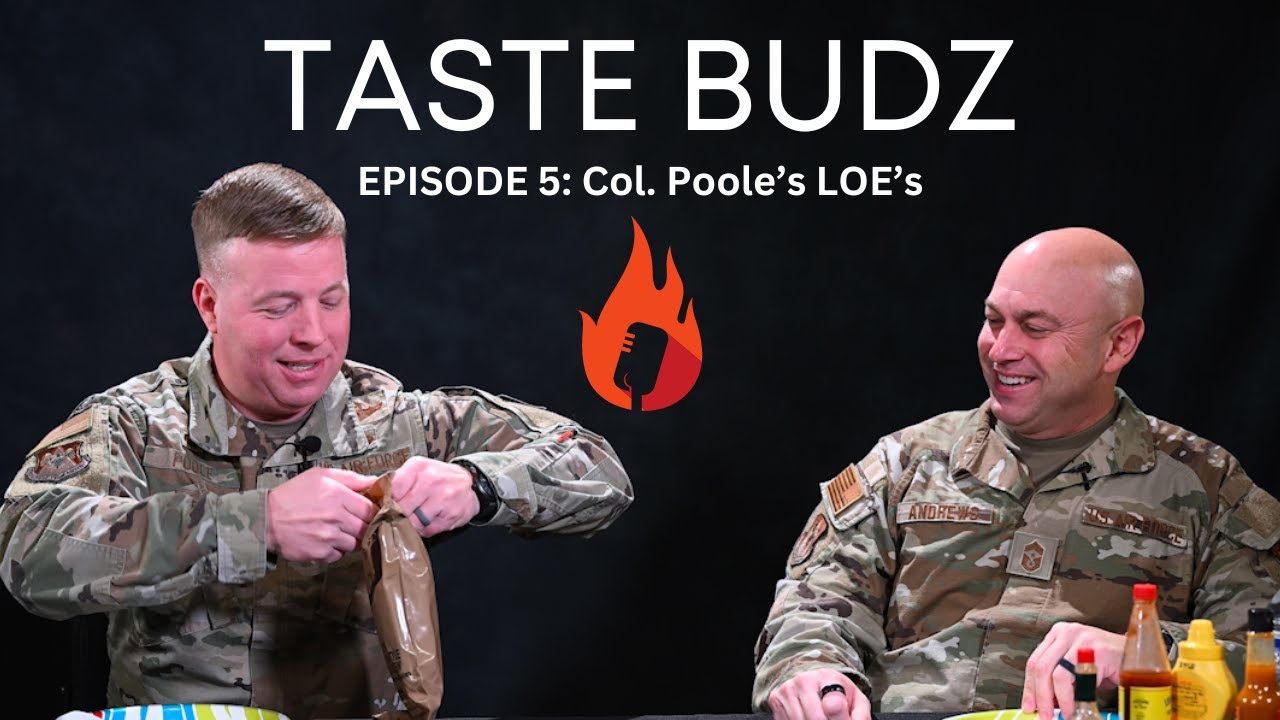 Taste Budz Episode 5: Col. Poole's LOE's