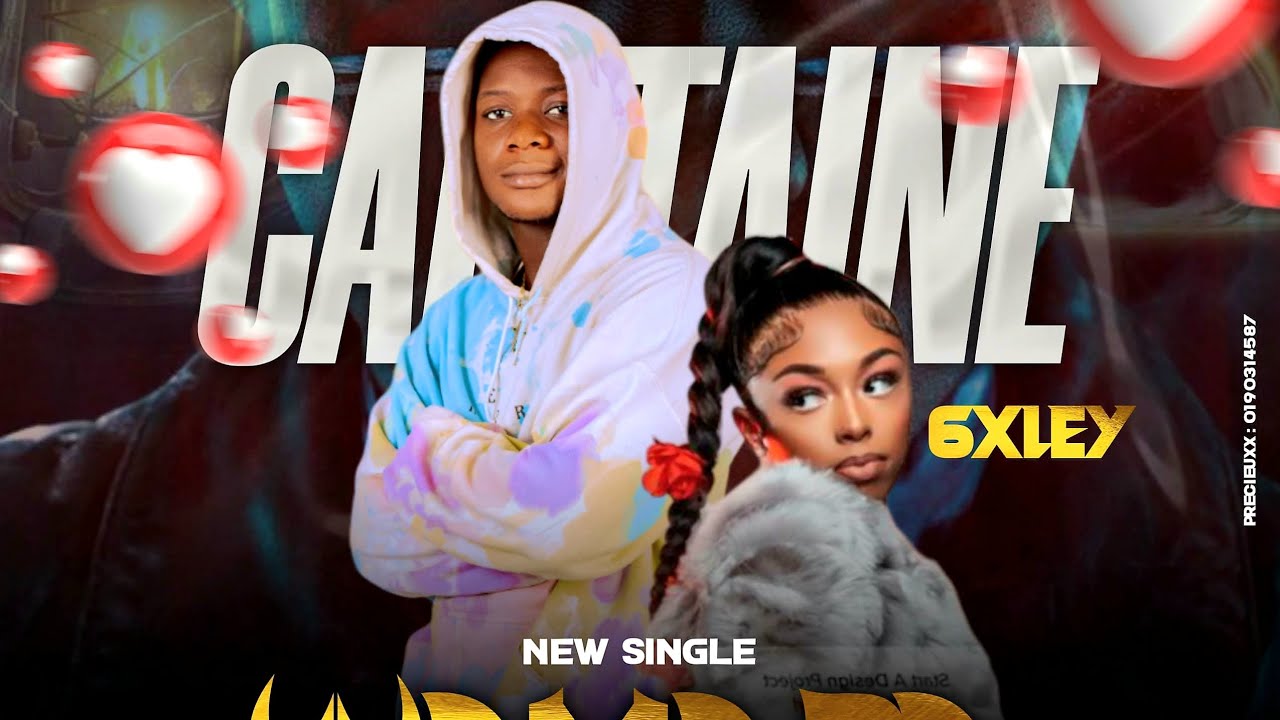 CAPITAINE 6XLEY- WAMA FA (Audio Officiel)