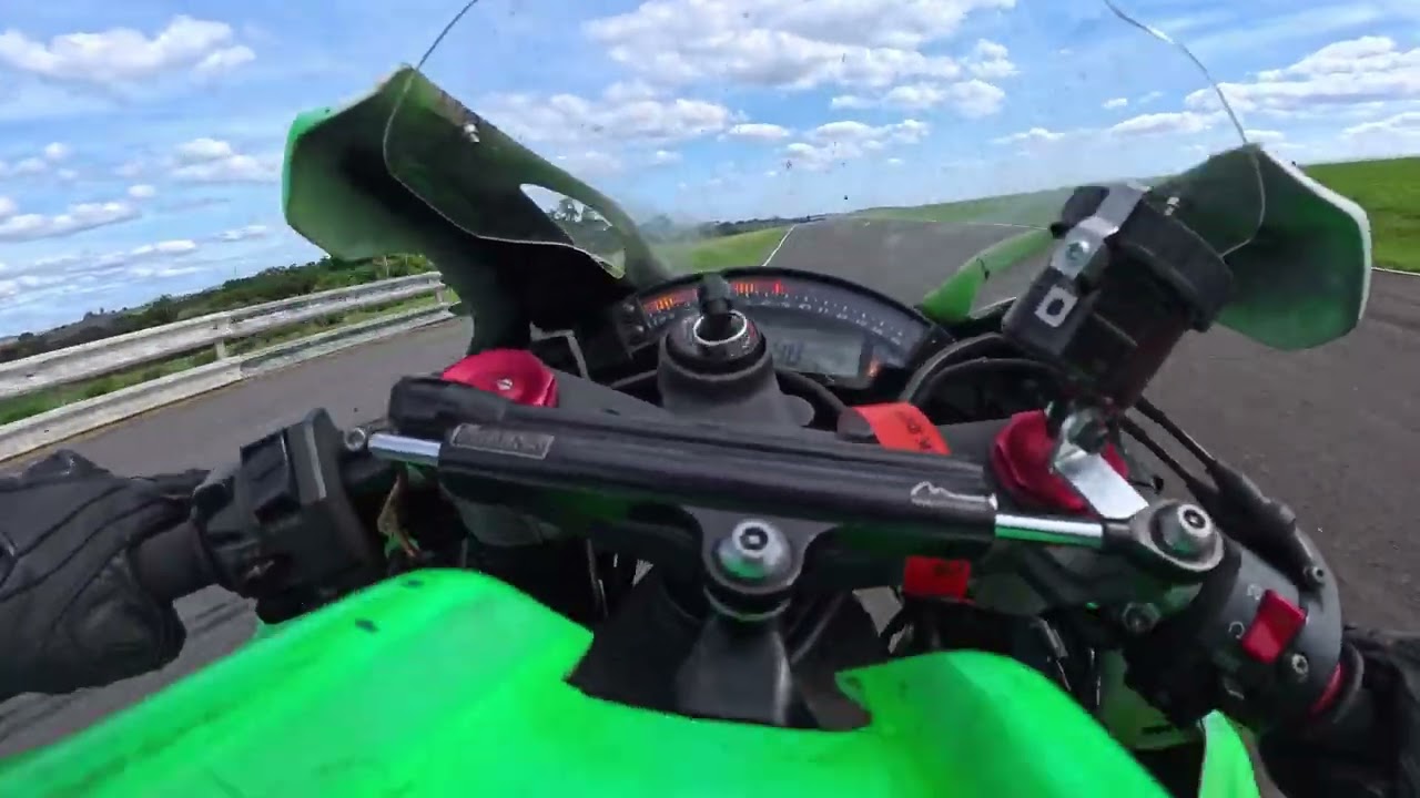 🏁TRACK DAY | HARAS TUIUTI | 🔥GRUPO A | BS RACING 🏍️