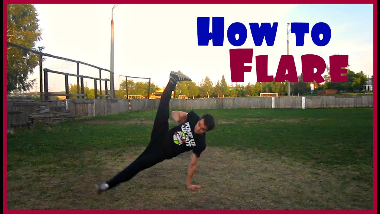 How to flare tutorial | Tips, Exercises