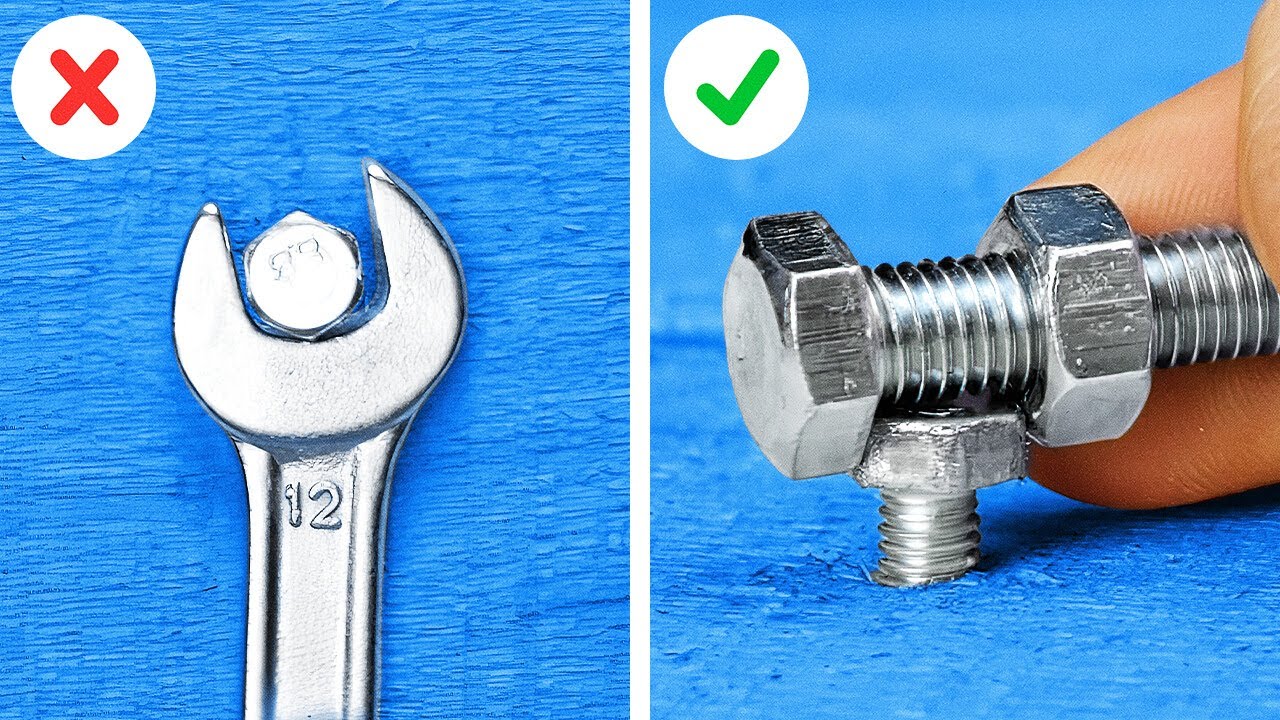 Consertos inteligentes: Principais dicas de reparo para um profissional de bricolagem como voc&ecirc;!