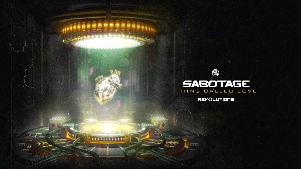 Sabotage - Thing Called Love (Official Audio)