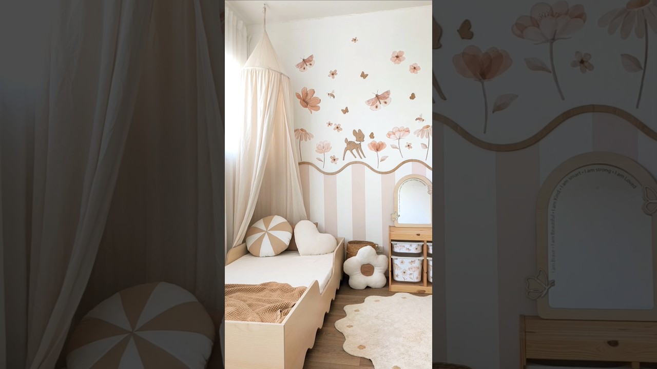 kids room decoration by Ponponi 😍 the most beautiful accessories online at Ponponi.etsy.com