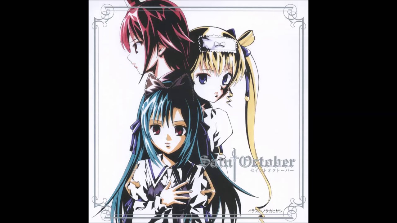 Saint October Character Song - 01 - Real na Fantasy