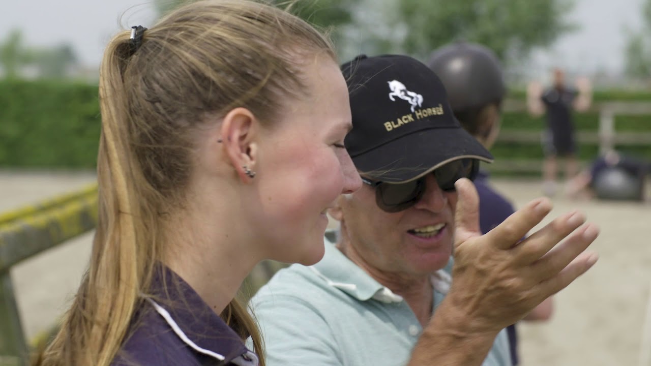 Lentiz MBO Maasland Paardensport