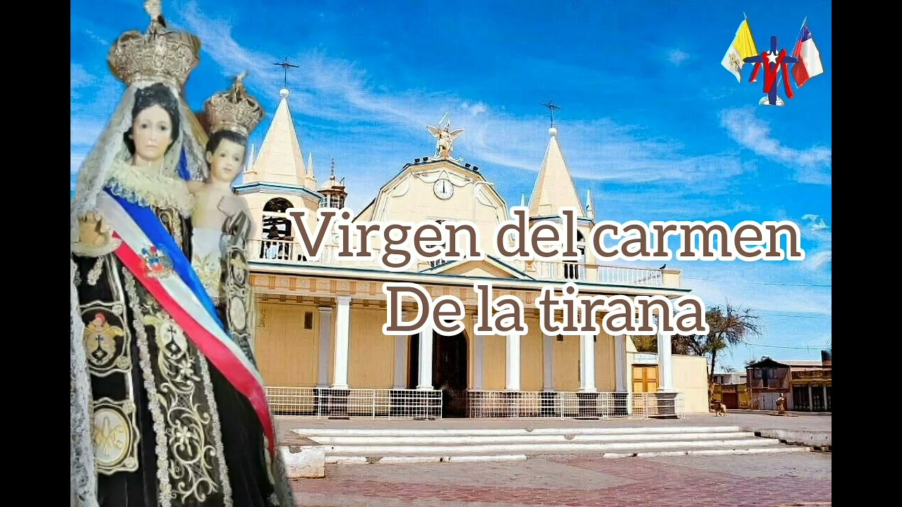 Virgen del Carmen de la Tirana