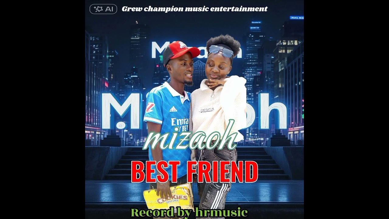 Mizaoh BEST FRIEND (produced by hrmusic)