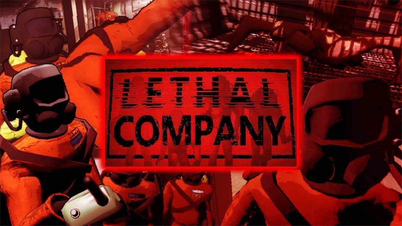 Lethal Company Craziness