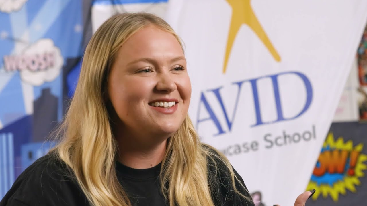 AVID Case Study- Olive Elementary