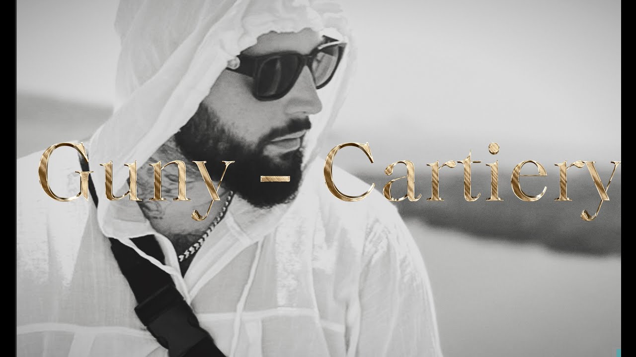 guNy - Cartiery (official music)