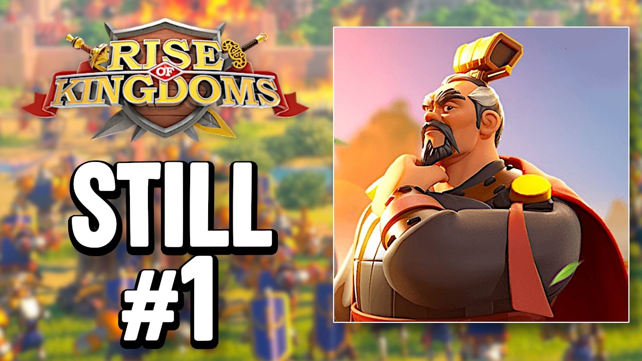 is Rise of Kingdoms STILL the BEST Kingdom Builder in 2026