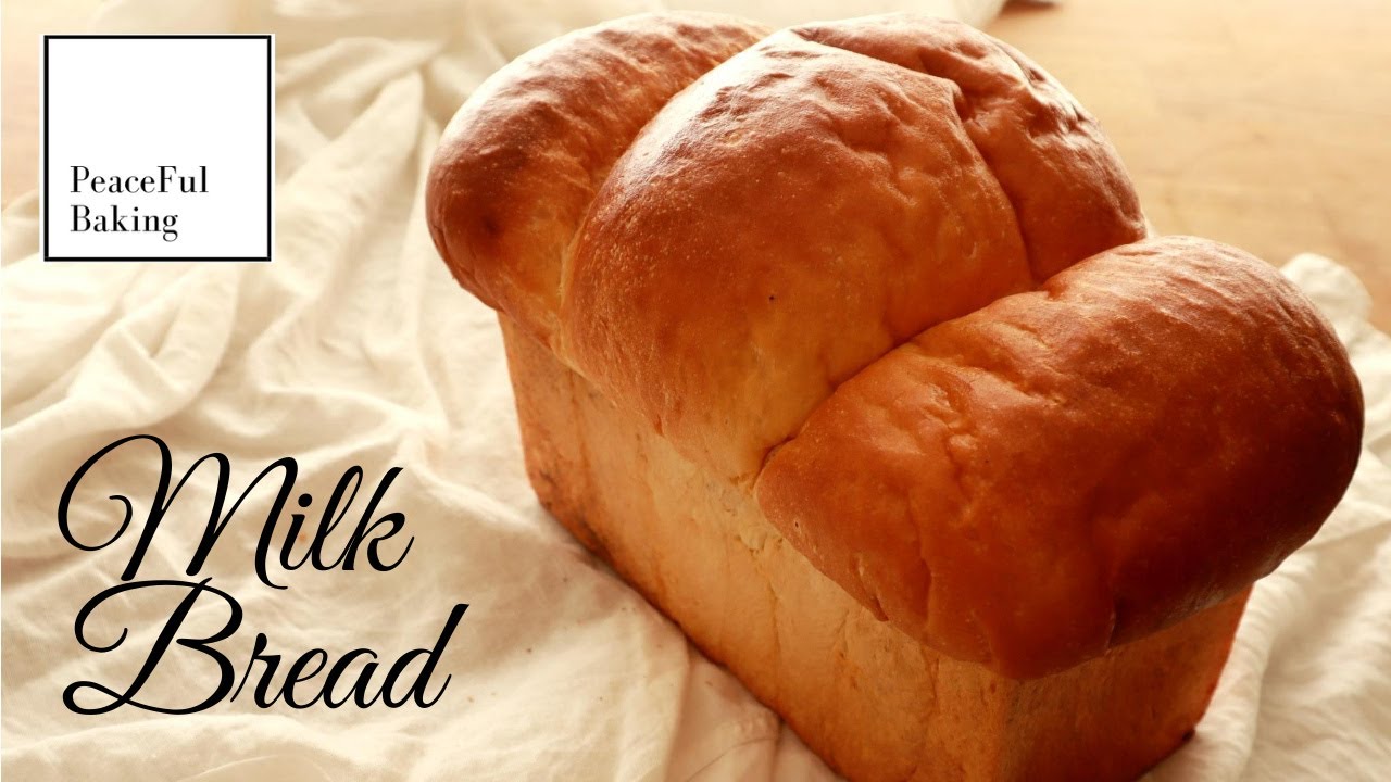 Shokupan | Japanese Milk Bread
