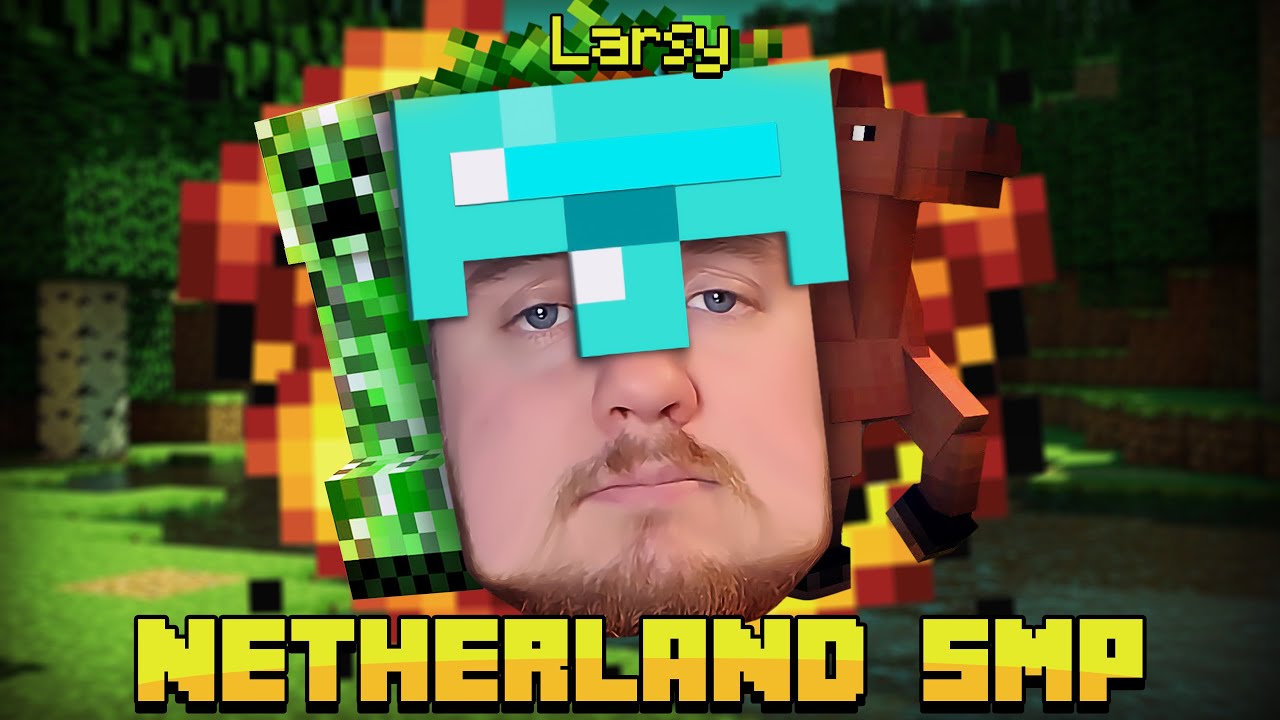 Netherland SMP LIEDJE! | LARSY