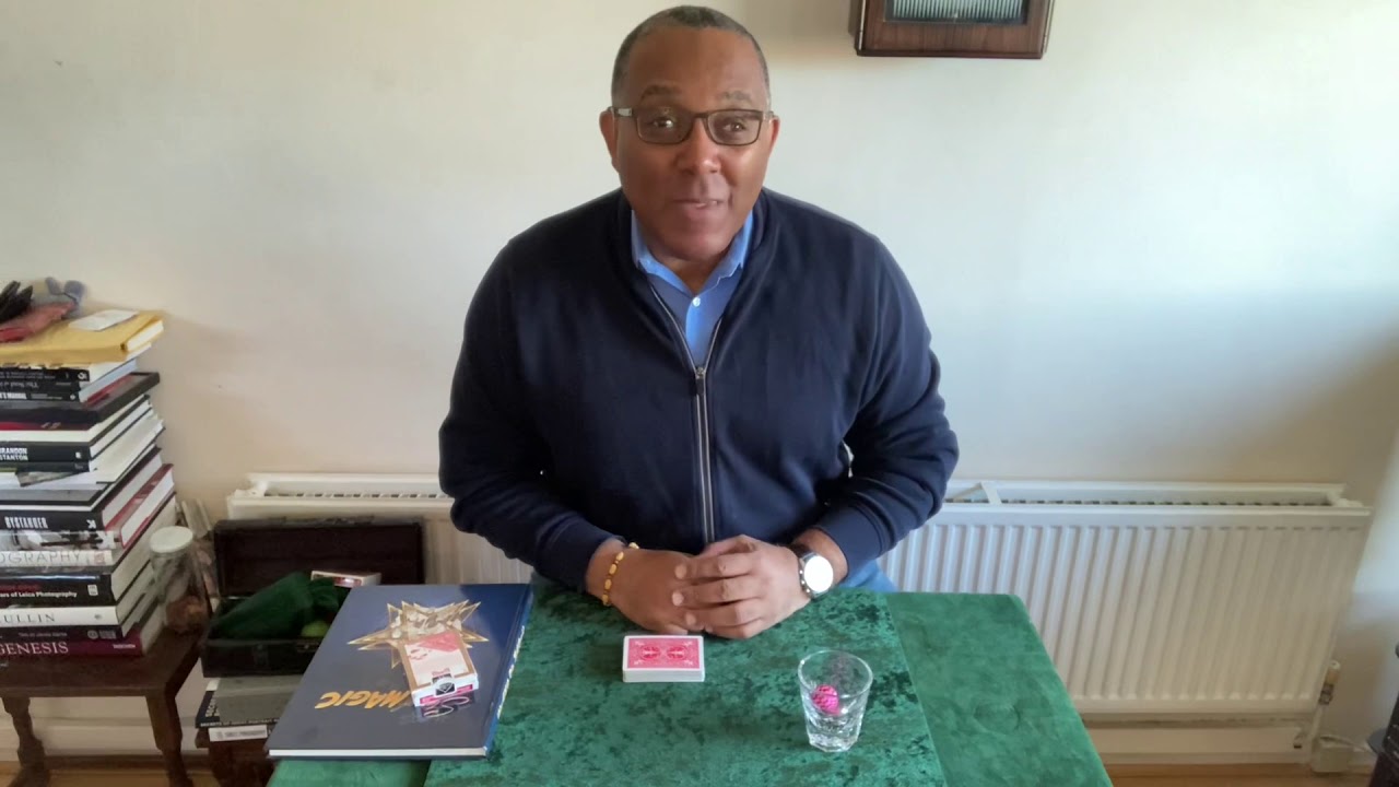 Michael Vincent®️| Classic Books, Classic Magic - Stars of Magic