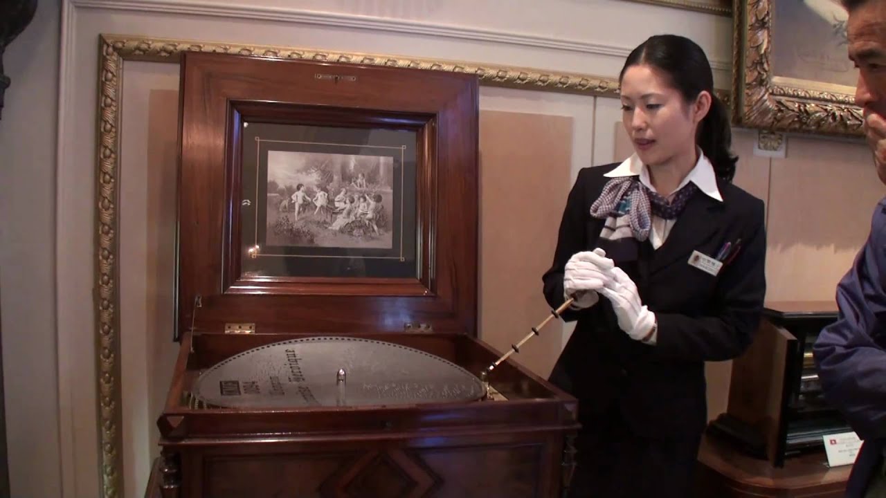 河口湖オルゴールの森　　（Ⅳ）