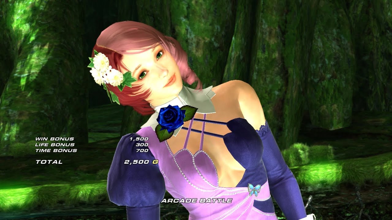 Tekken 6 [RPCS3]: Arcade Mode with Alisa Bosconovitch (Hard Difficulty)