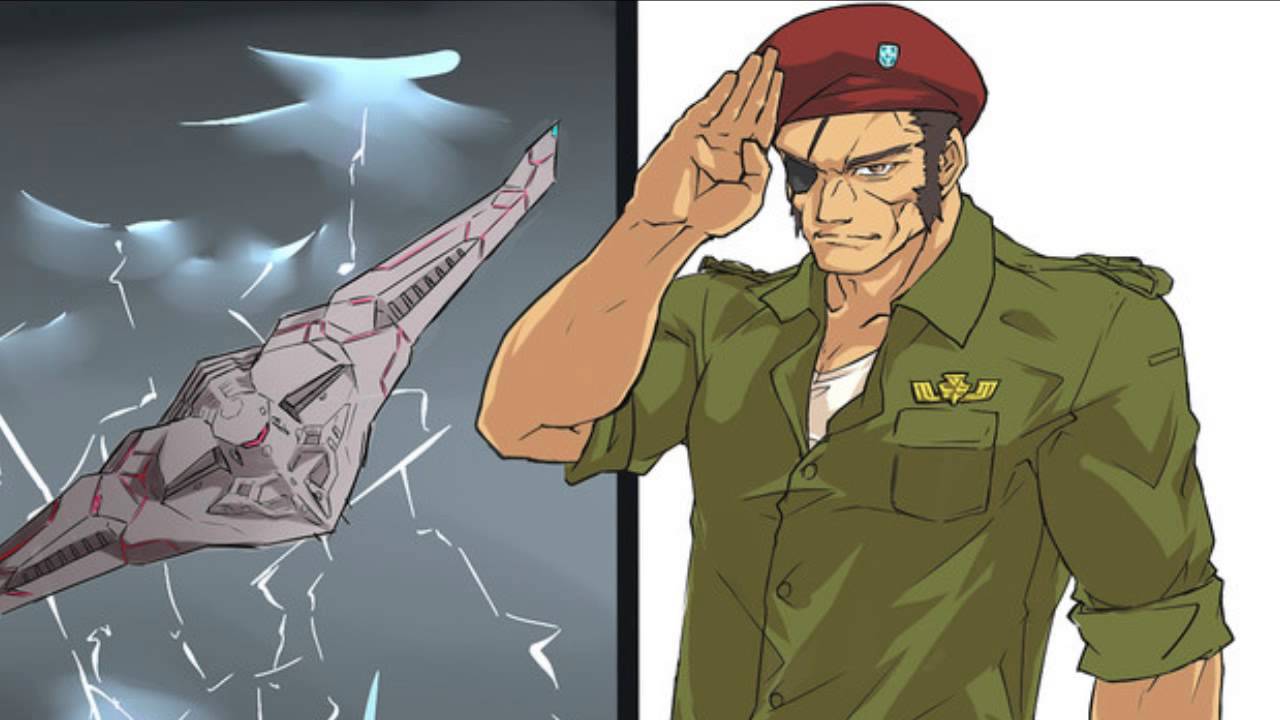 Seihou Shuusou Gyoku - Heavenly Army (Gates' theme Remix)