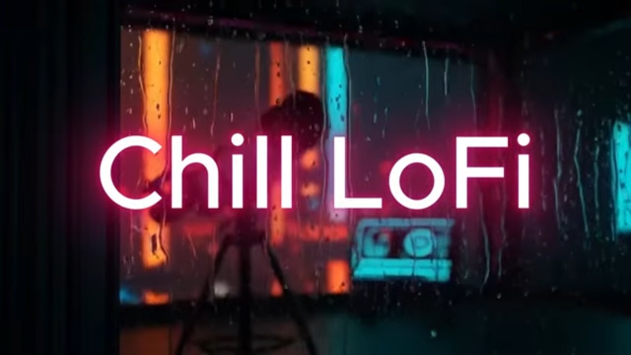Chill LoFi Beats – Relaxing Background Music & Calm Vibes – Vol. 01