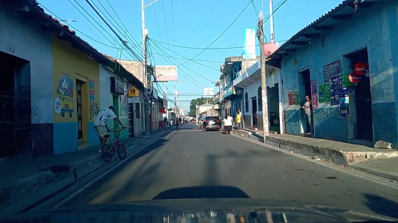 SAN SEBASTIÁN SAN VICENTE EL SALVADOR