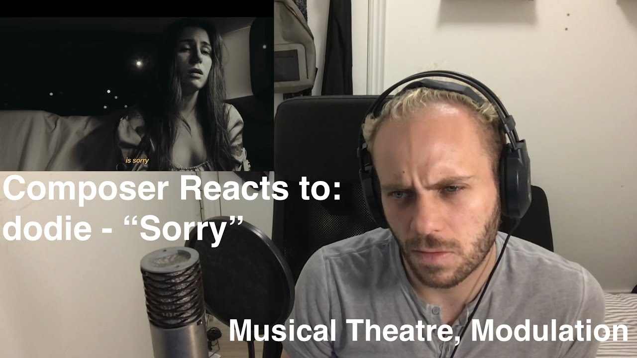 Composer Reaction/Analysis 🎹 dodie - 
