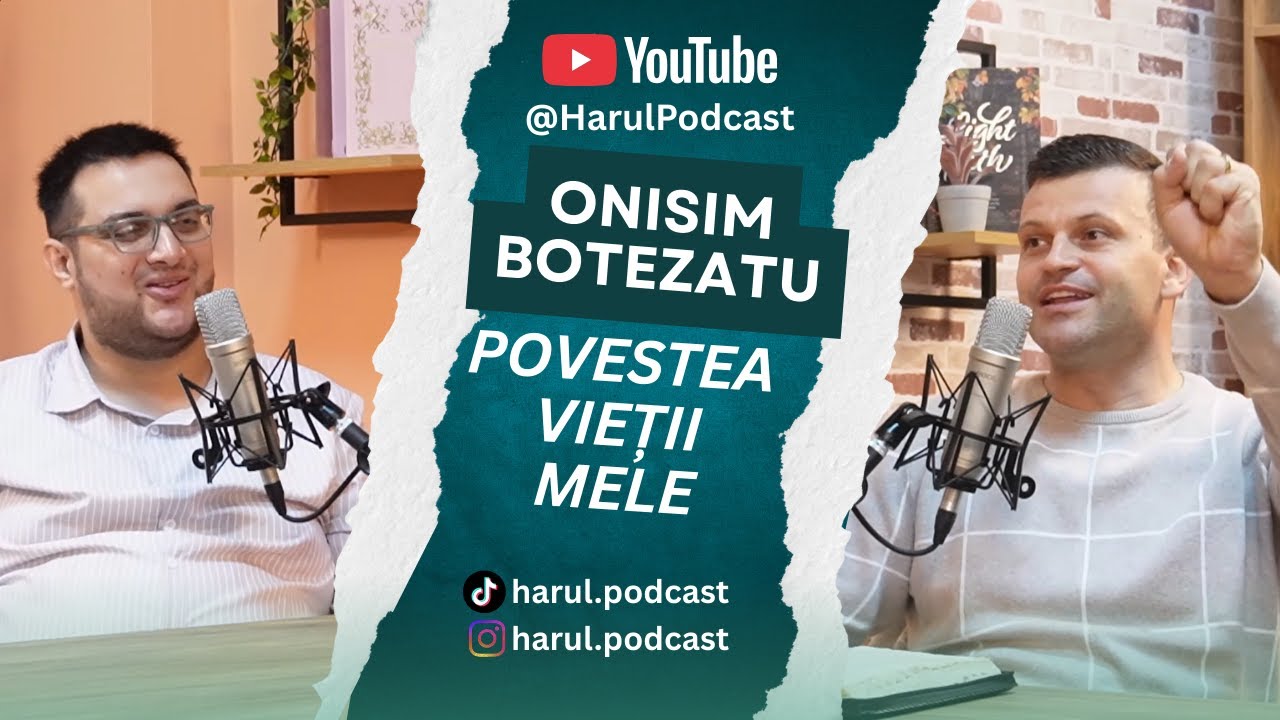 Onisim Botezatu - Povestea vieții mele