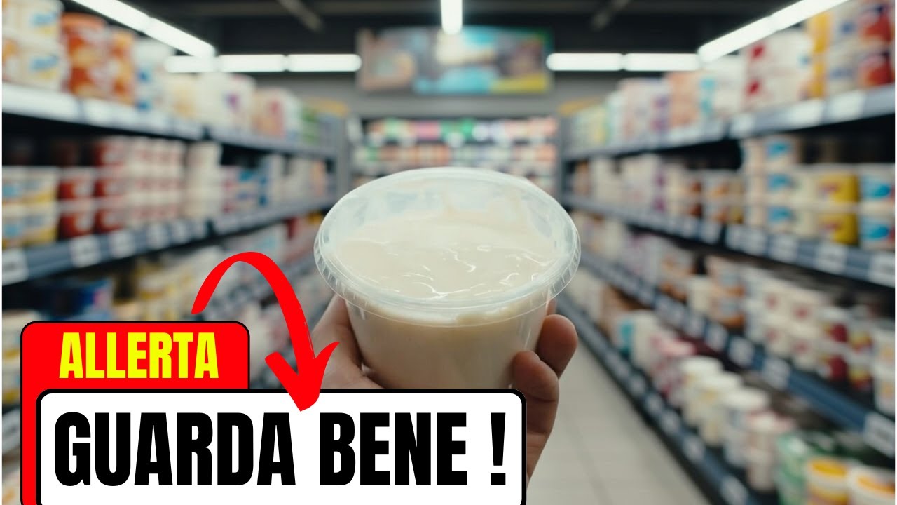 YOGURT: È DAVVERO SANO? SCOPRI I SEGRETI NASCOSTI!