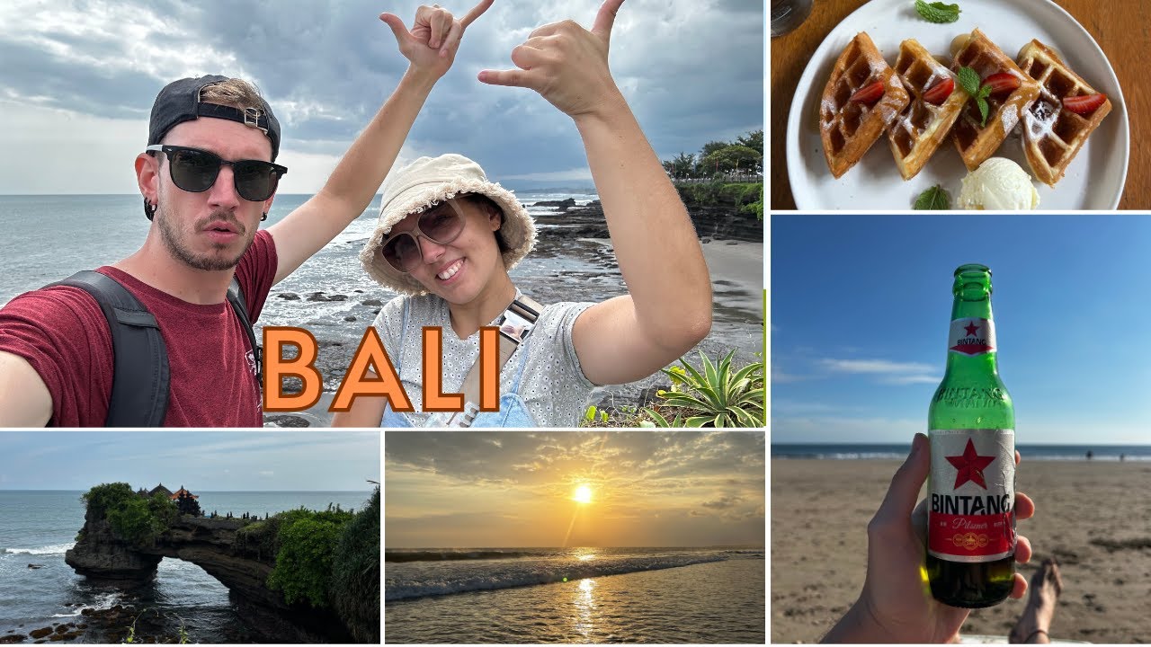 Bien arrivé à BALI !