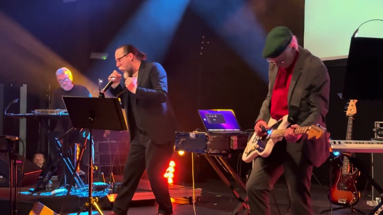 THE WOLFGANG PRESS LIVE 2024 FULL CONCERT @SOUNDEDIT FESTIVAL POLAND