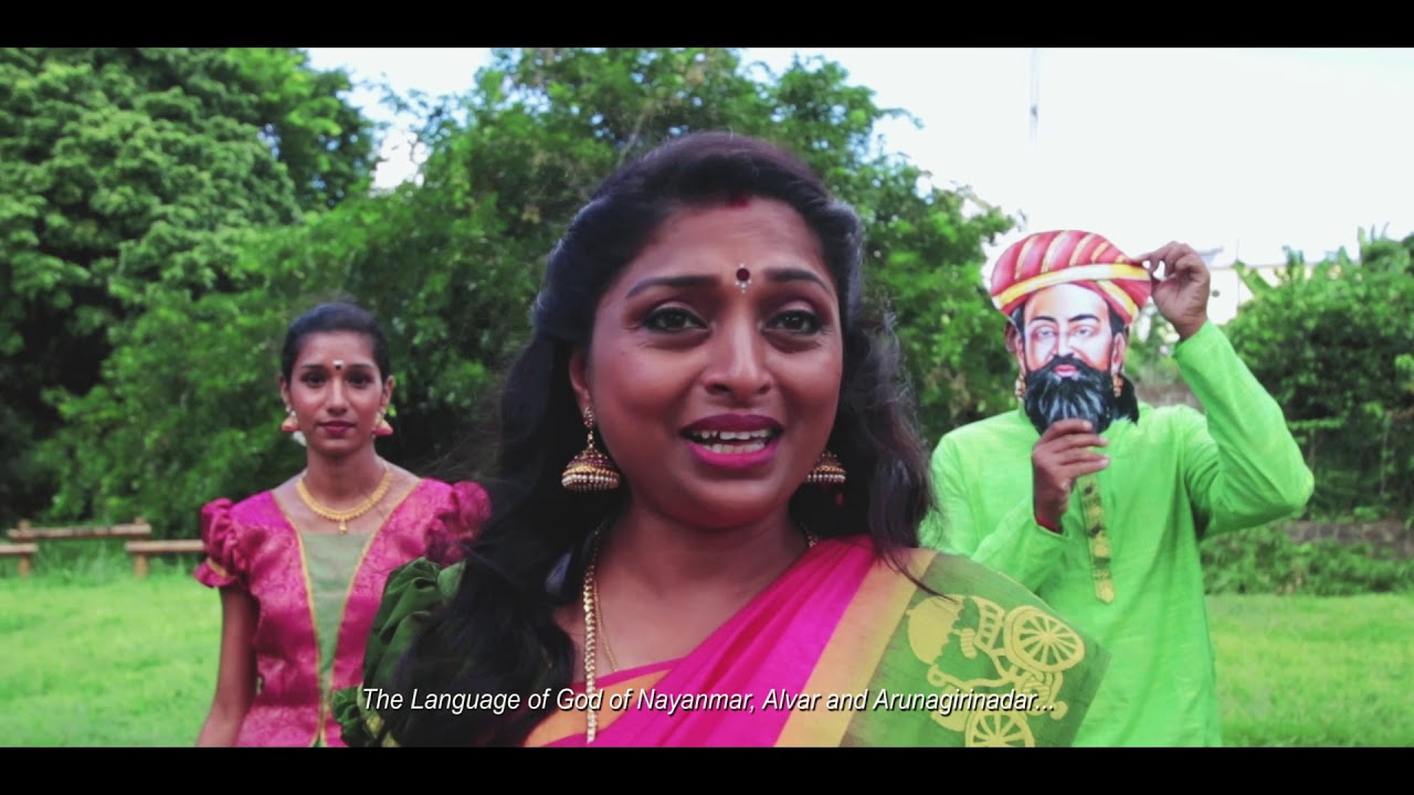 ANBAANA THAMIZHE official clip