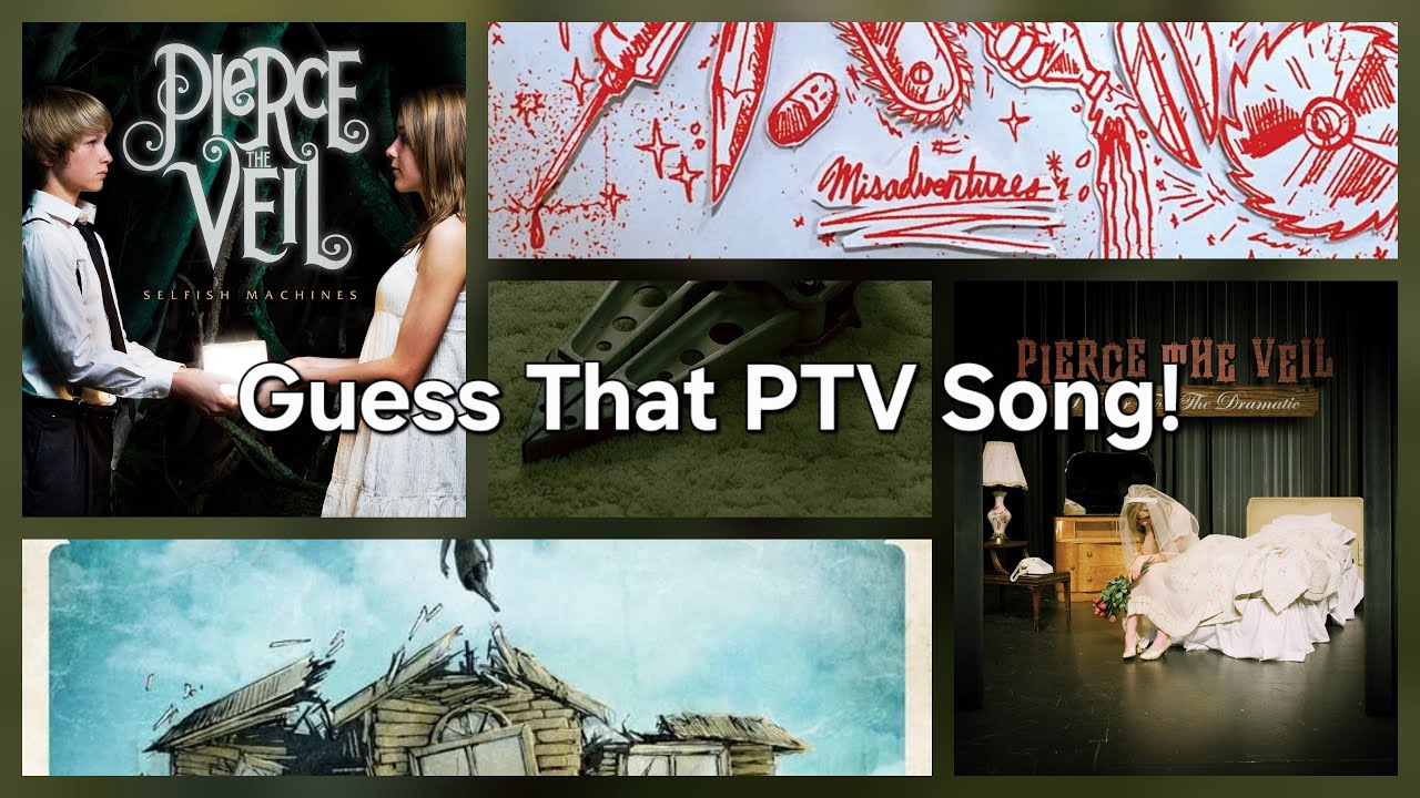 Guess That Pierce The Veil Song! (#1)